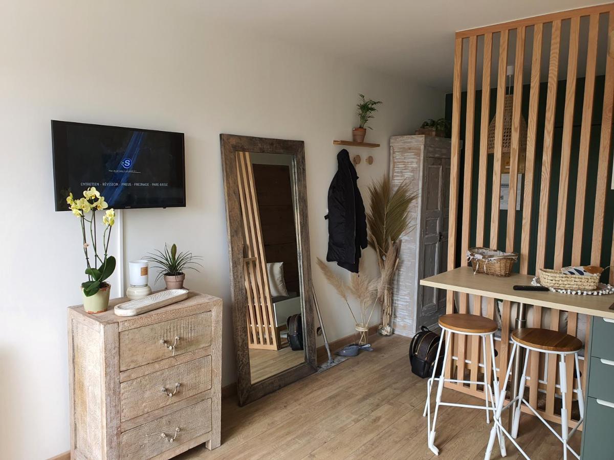 Joli Studio Cavalaire Экстерьер фото