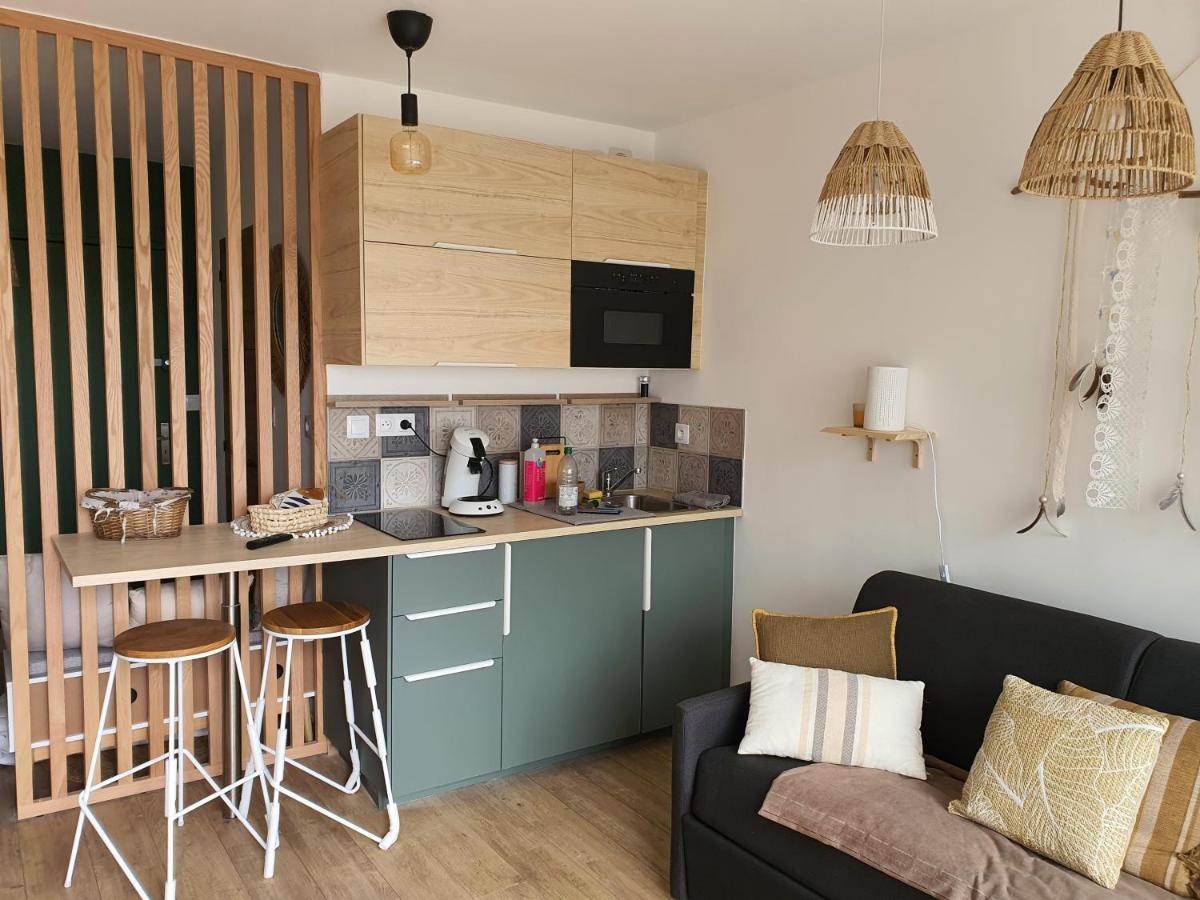 Joli Studio Cavalaire Экстерьер фото